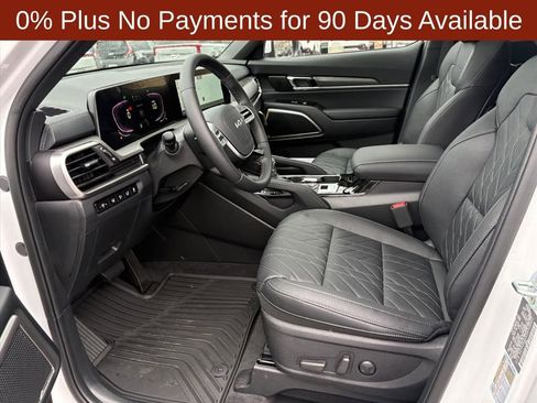 New 2025 Kia Telluride EX X-Line image 19