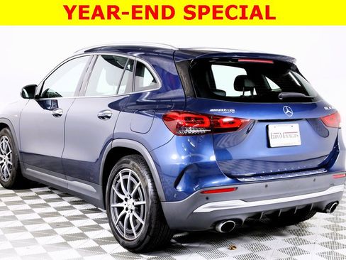 Used 2021 Mercedes-Benz GLA 35 AMG 4MATIC image 4
