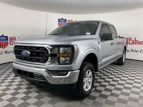 Certified 2023 Ford F150 XLT w/ Trailer Tow Package AWD/4WD image 7