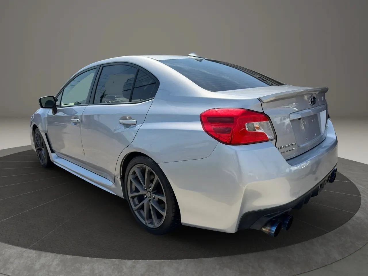 Used 2019 Subaru WRX Premium AWD/4WD image 7