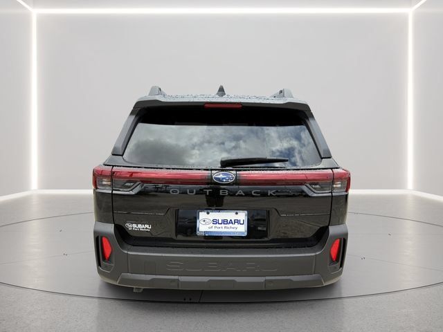 Certified 2026 Subaru Outback Limited AWD/4WD image 5