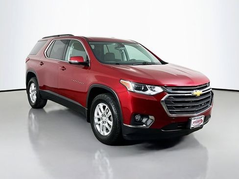 Used 2019 Chevrolet Traverse LT AWD/4WD image 14