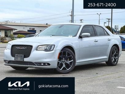 Used 2022 Chrysler 300 S
