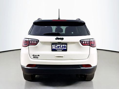 Used 2019 Jeep Compass Latitude AWD/4WD image 7