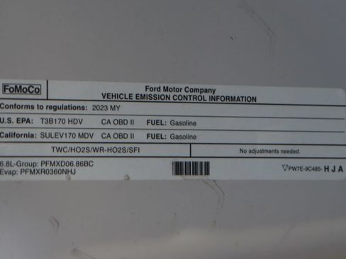 Used 2023 Ford F250 XL w/ XL Chrome Package RWD image 13