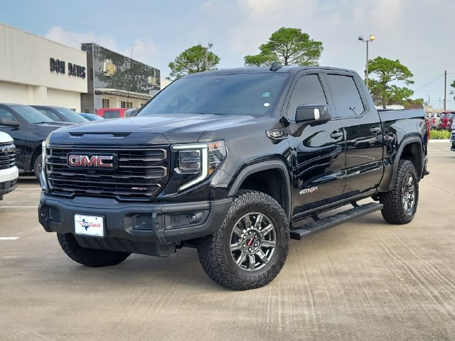 Used 2026 GMC Sierra 1500 AT4X AWD/4WD image 32
