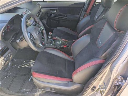 Used 2020 Subaru WRX STI Limited AWD/4WD image 17