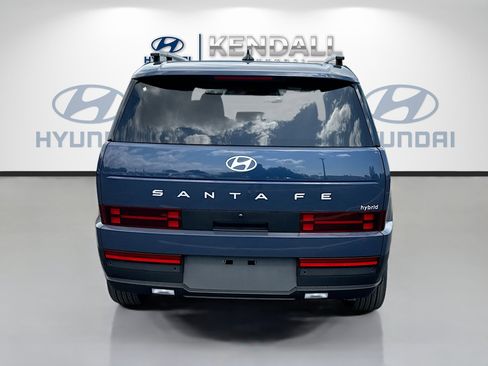 New 2026 Hyundai Santa Fe SEL image 5