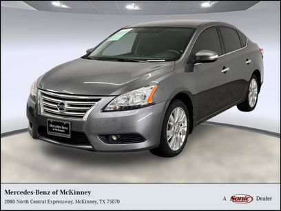 Used 2015 Nissan Sentra SL