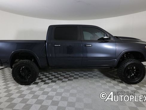 Used 2021 RAM 1500 Laramie w/ Laramie Southwest Edition RWD image 4