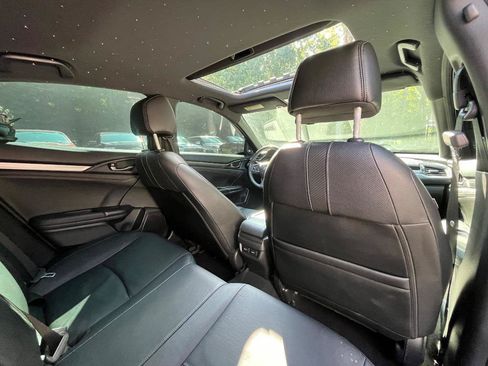 Used 2018 Honda Civic Sport Touring image 40