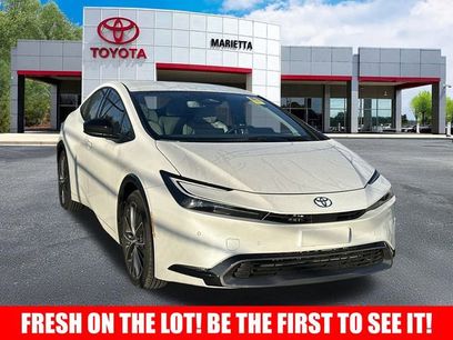Used 2025 Toyota Prius XLE