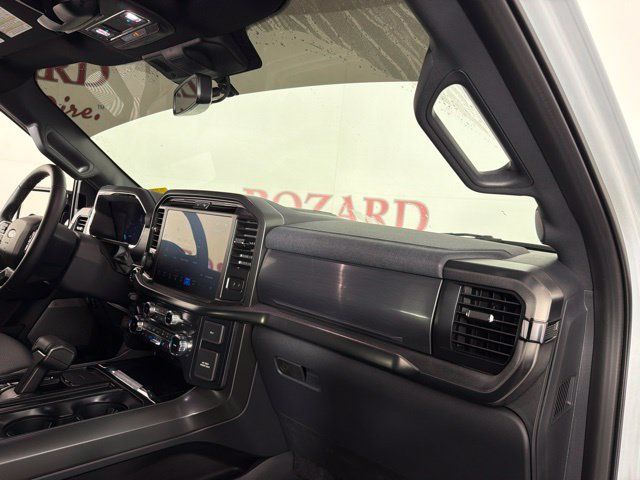 Used 2025 Ford F150 Lariat w/ Equipment Group 501A Mid AWD/4WD image 35