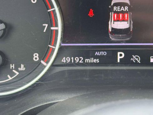 Used 2024 Nissan Rogue SV AWD/4WD image 28