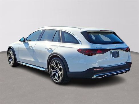 Used 2025 Mercedes-Benz E 450 4MATIC All-Terrain Wagon image 6