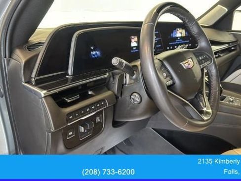 Used 2024 Cadillac Escalade Sport w/ LPO, ONYX Package AWD/4WD image 20