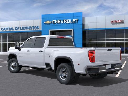 New 2026 Chevrolet Silverado 3500 W/T w/ WT Convenience Package AWD/4WD image 3