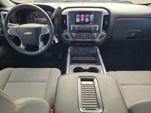 Used 2018 Chevrolet Silverado 1500 LT w/ All Star Edition image 11