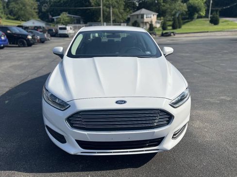 Used 2016 Ford Fusion S FWD image 2