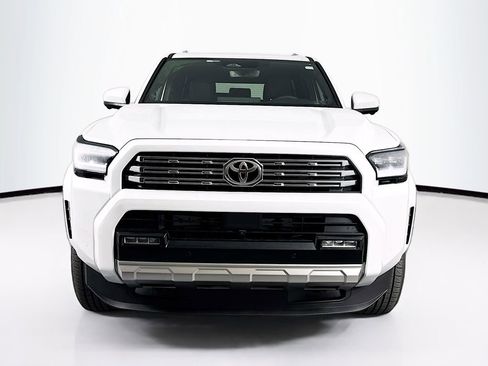 New 2026 Toyota 4Runner Limited image 2