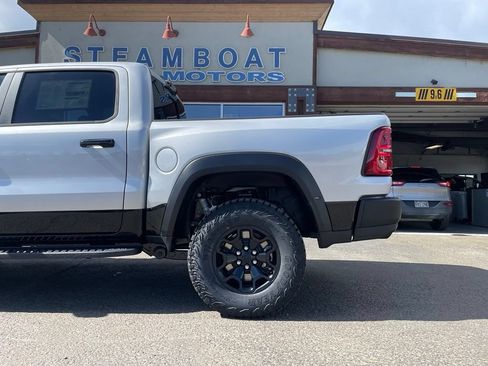 New 2026 RAM 1500 RHO w/ RHO Level 1 Equipment Group AWD/4WD image 6