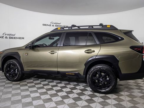 Used 2024 Subaru Outback Wilderness AWD/4WD image 11