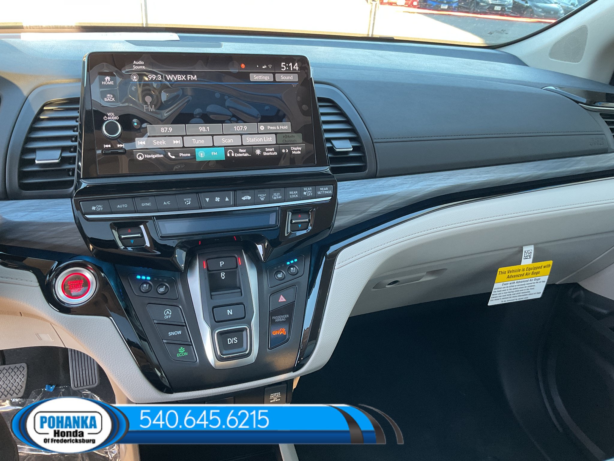New 2027 Honda Odyssey Elite image 31