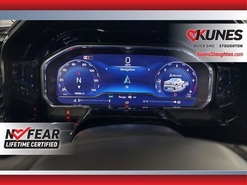 Used 2025 Chevrolet Silverado 1500 LTZ w/ LTZ Premium Package image 27