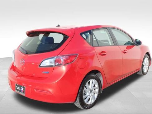 Used 2013 MAZDA MAZDA3 i Touring image 8