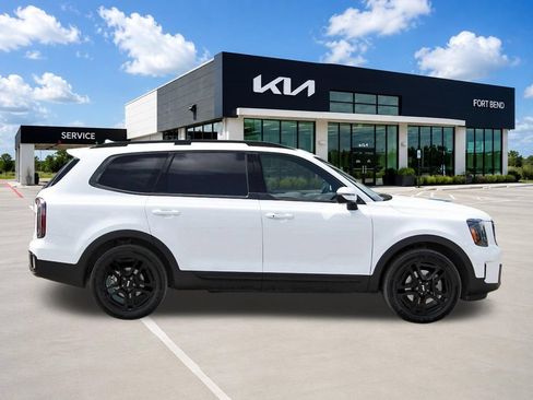 Certified 2024 Kia Telluride EX X-Line AWD/4WD image 4