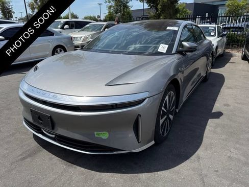 Used 2023 Lucid Air Touring AWD/4WD image 1