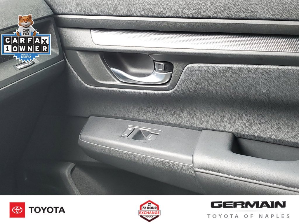 Used 2025 Honda CR-V EX image 27