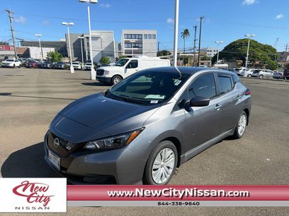 Used 2024 Nissan Leaf S