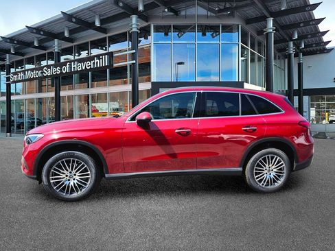 New 2026 Mercedes-Benz GLC 300 4MATIC image 2