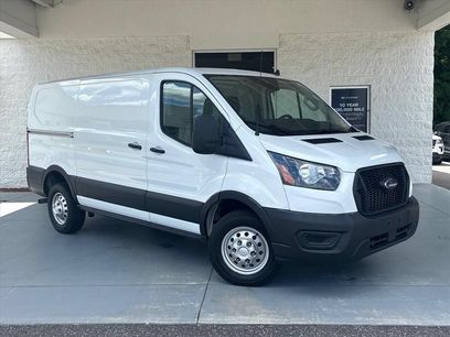 Used 2022 Ford Transit 250 Low Roof AWD