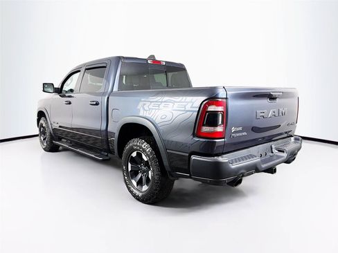 Used 2021 RAM 1500 Rebel w/ Rebel Level 2 Equipment Group AWD/4WD image 5
