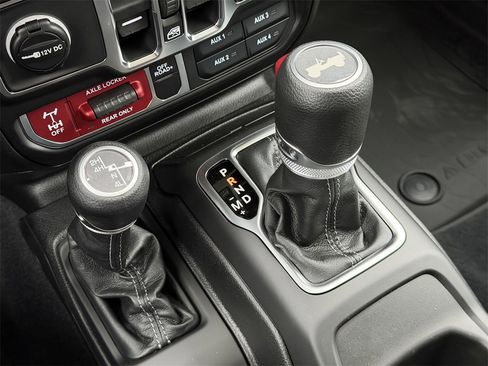 New 2026 Jeep Wrangler Willys image 20