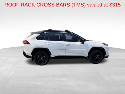 Used 2021 Toyota RAV4 XSE w/ XSE Grade Weather Package AWD/4WD image 9