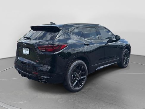 Used 2025 Chevrolet Blazer RS w/ Driver Confidence II Package FWD image 6