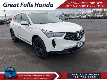 Used 2025 Acura RDX SH-AWD
