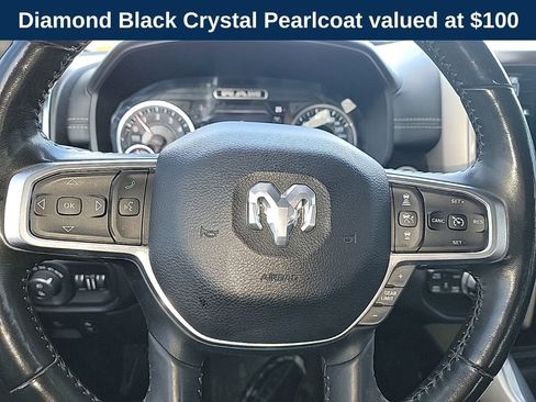 Used 2021 RAM 1500 Laramie w/ Advanced Safety Group image 14