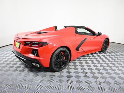 New 2026 Chevrolet Corvette Stingray Preferred Conv w/ Stealth Interior Trim Package image 6