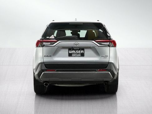 Used 2019 Toyota RAV4 Limited w/ Cold Weather Package AWD/4WD image 4