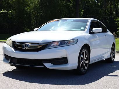 Used 2017 Honda Accord LX-S