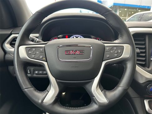 Used 2022 GMC Acadia SLT w/ Elevation Edition image 59