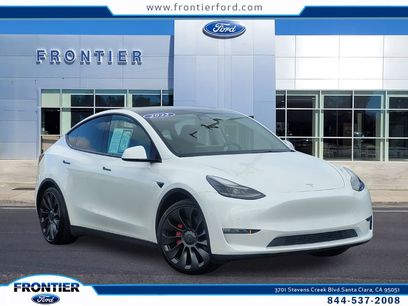 Used 2022 Tesla Model Y Performance