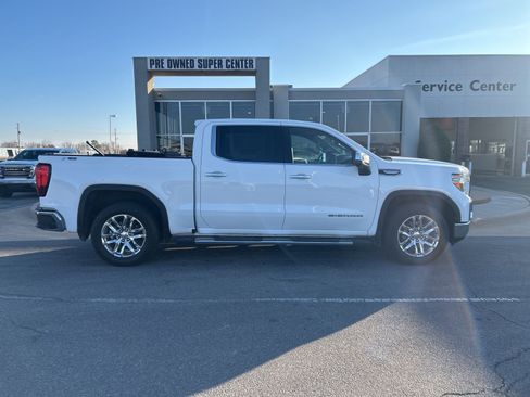 Used 2020 GMC Sierra 1500 SLT image 5