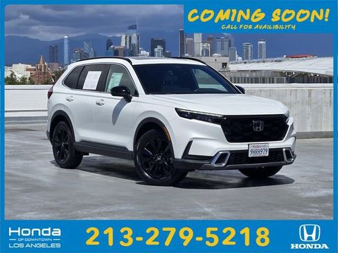 Certified 2023 Honda CR-V Sport Touring image 1