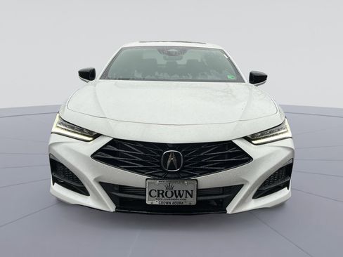 New 2025 Acura TLX SH-AWD w/ A-SPEC Pkg image 8