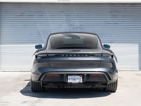Certified 2022 Porsche Taycan 4S AWD/4WD image 6
